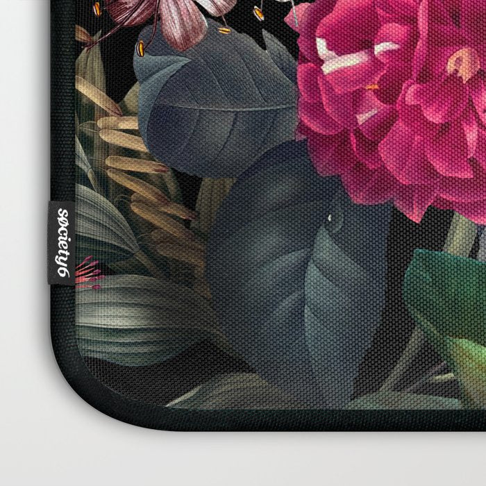 Floral Spice II - Night Laptop Sleeve Gallery Image 3