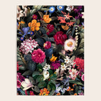 Floral Spice II - Night Poster Gallery Image 4