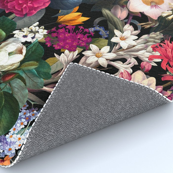 Floral Spice II - Night Rug Gallery Image 4