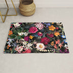 Floral Spice II - Night Rug Gallery Image 1