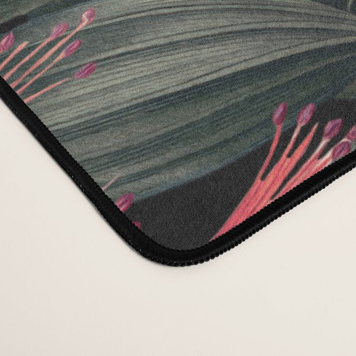 Floral Spice II - Night Desk Mat Gallery Image 4