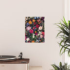 Floral Spice II - Night Poster Gallery Image 2