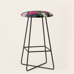 Floral Spice II - Night Stool Gallery Image 1