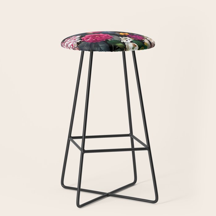 Floral Spice II - Night Stool Gallery Image 1
