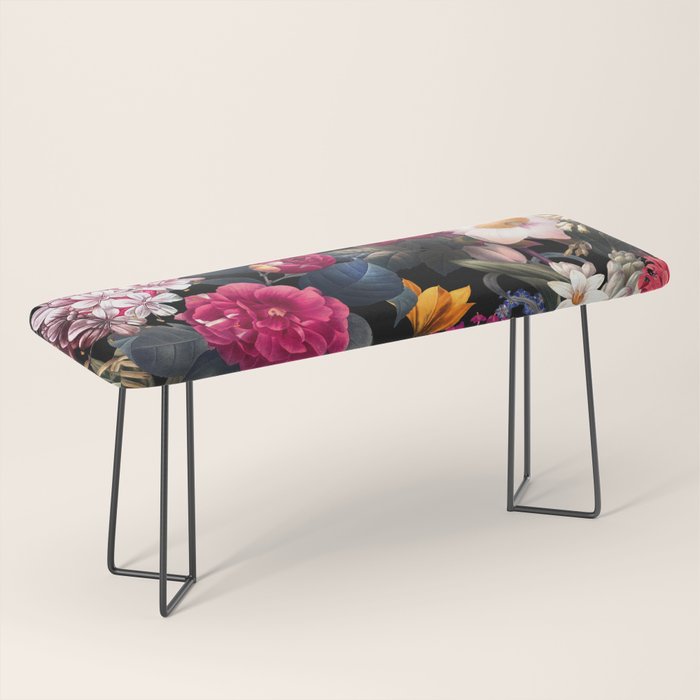 Floral Spice II - Night Bench Gallery Image 1