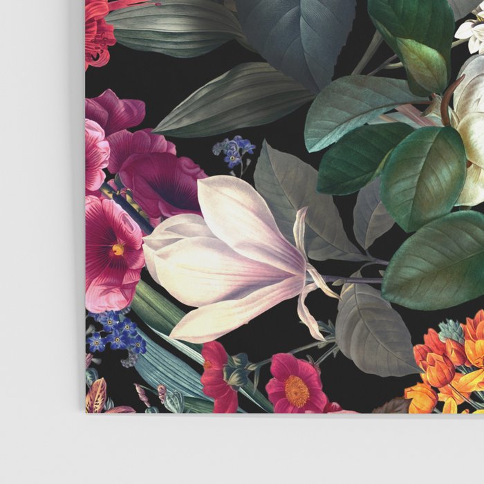 Floral Spice II - Night Poster Gallery Image 3