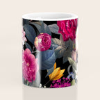 Floral Spice II - Night Coffee Mug Gallery Image 4