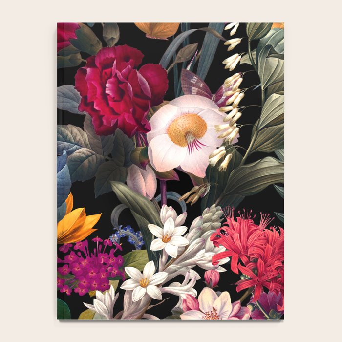 Floral Spice II - Night Notebook Gallery Image 4