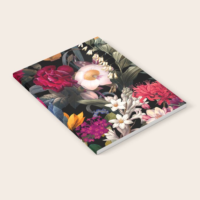 Floral Spice II - Night Notebook Gallery Image 1