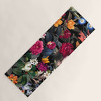 Floral Spice II - Night Yoga Mat Gallery Image 1