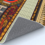 Glowing Chicago Rug Gallery Image 4