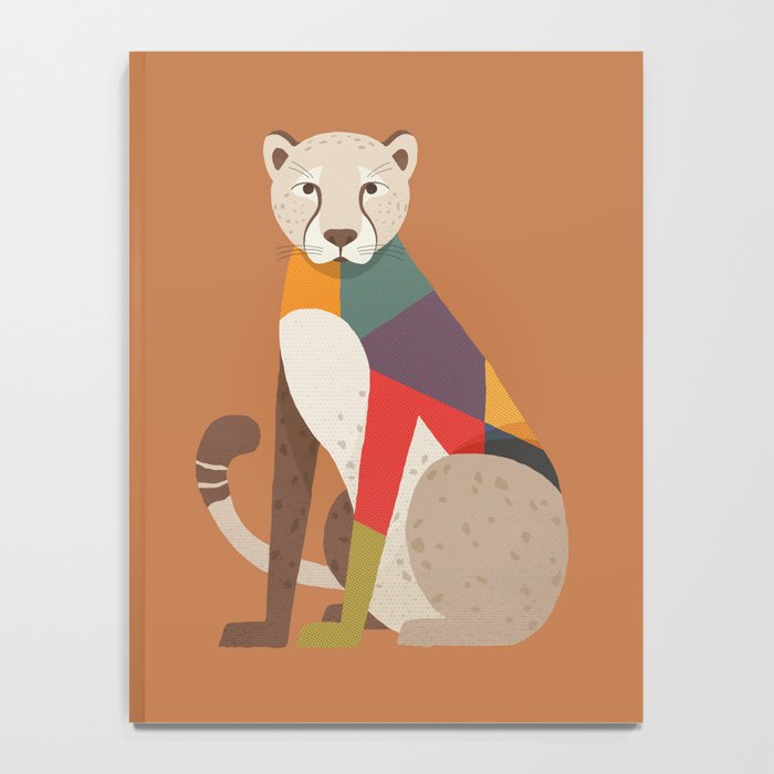 Cheetah Notebook Gallery Image 4