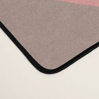 Peach Blossoms of Veria Desk Mat Gallery Image 4