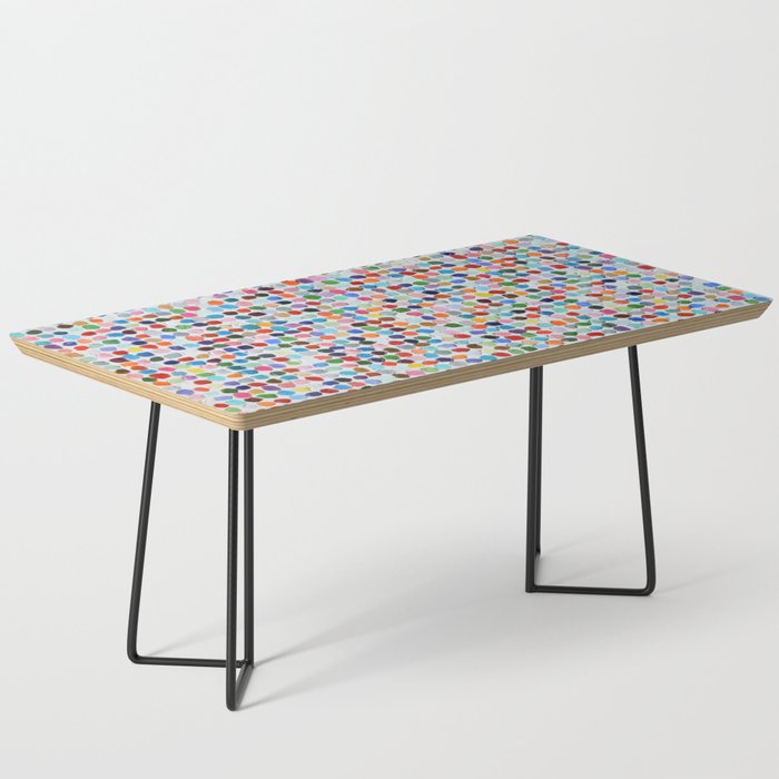 Colossal Polka Daubs Coffee Table Gallery Image 1