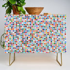 Colossal Polka Daubs Credenza Gallery Image 1