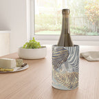 Metallic Zebras Wine Chiller Gallery Image 4