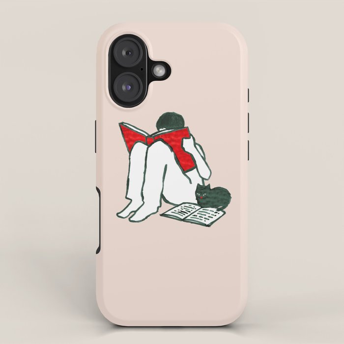 Quality time iPhone Case Gallery Image 1
