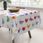 Freshwater shrimp - name Tablecloth Gallery Image 3