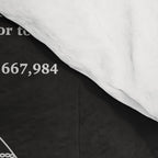 Football Patent - Black Comforter Gallery Image 4