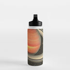Cosmic Spin - Vinyl Scratch Water Bottle Gallery Image 3