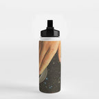 Cosmic Spin - Vinyl Scratch Water Bottle Gallery Image 2