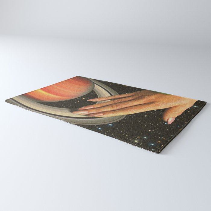 Cosmic Spin - Vinyl Scratch Rug Gallery Image 3