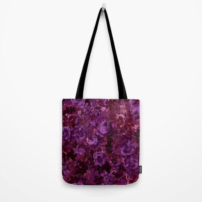 Viva Magenta 18-1750 Pantone's Color of the Year 2023 Tote Bag Gallery Image 2