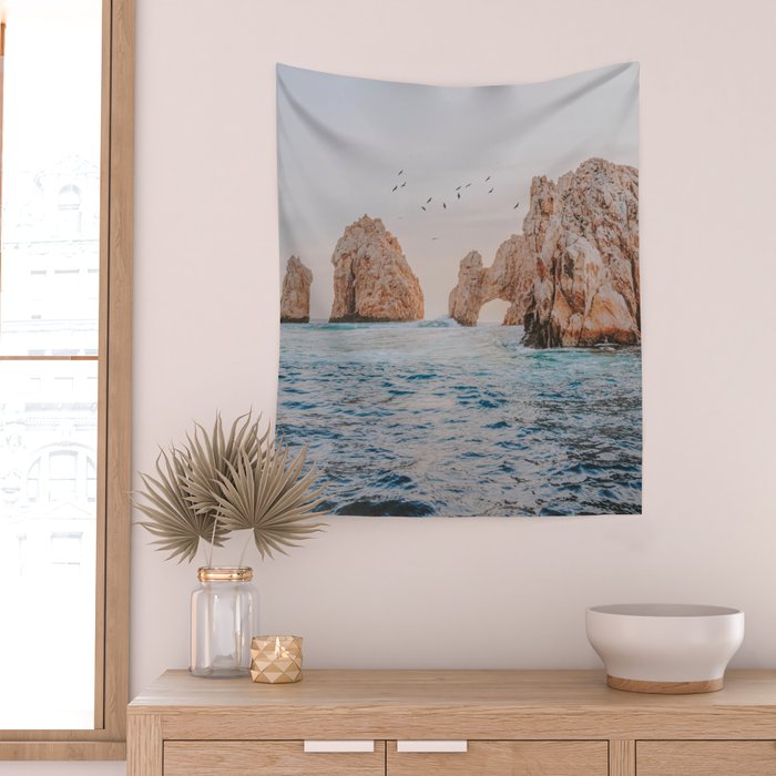 summertime iii Wall Tapestry Gallery Image 2