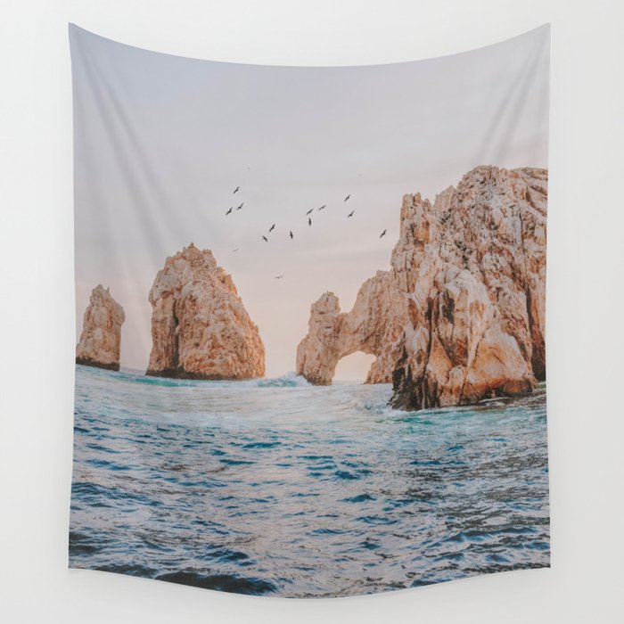 summertime iii Wall Tapestry Gallery Image 1