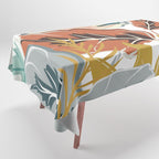 Tropical Wild Jungle Tablecloth Gallery Image 1
