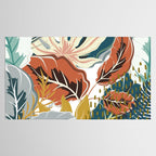Tropical Wild Jungle Tablecloth Gallery Image 2