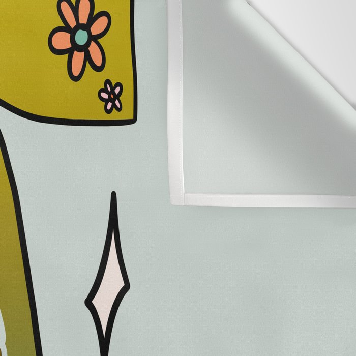 Taurus Bow Wall Tapestry Gallery Image 3