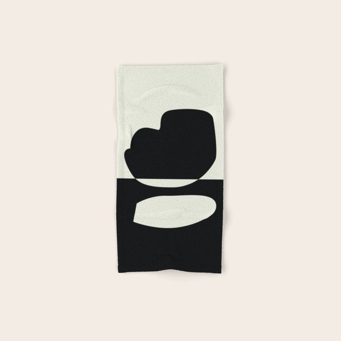 // Reverse 01 Bath Towel Gallery Image 1