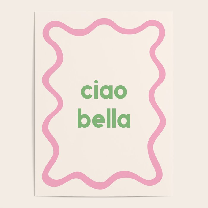 Ciao Bella Poster Gallery Image 4