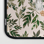 Rabbits in the green forest Laptop Sleeve Gallery Image 3