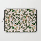 Rabbits in the green forest Laptop Sleeve Gallery Image 1