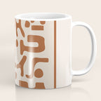 Organic Contemporary Modern Shapes 07 Coffee Mug Gallery Image 1