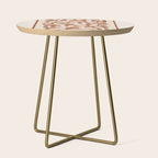 Organic Contemporary Modern Shapes 07 Side Table Gallery Image 1