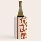 Organic Contemporary Modern Shapes 07 Wine Chiller Gallery Image 2