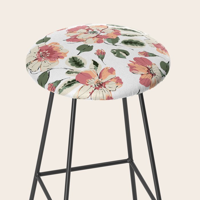 Modern tropical garden WGP Stool Gallery Image 2