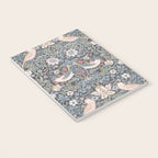 William Morris Strawberry Thief Ink Notebook Gallery Image 3