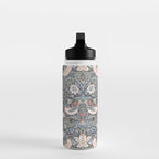 William Morris Strawberry Thief Ink Water Bottle Gallery Image 3