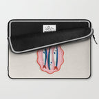 The Best Fish In Town Laptop Sleeve Gallery Image 2
