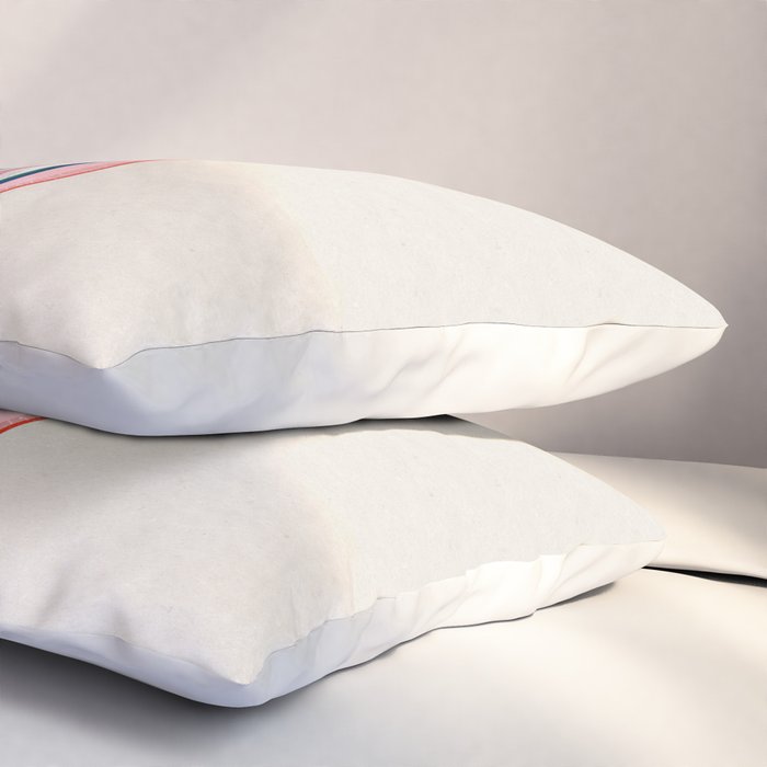 The Best Fish In Town Pillow Sham Gallery Image 3