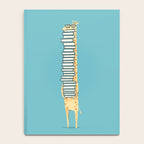 A Book Lover (blue) Notebook Gallery Image 4