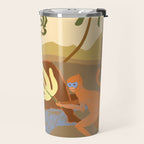 Monkey Around Travel Mug Gallery Image 2
