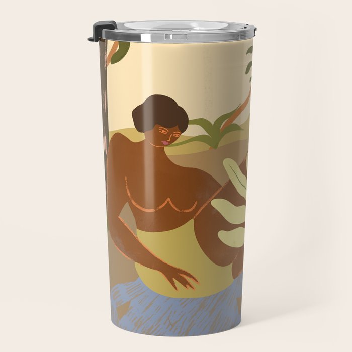Monkey Around Travel Mug Gallery Image 3