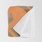 Monkey Around Throw Blanket Gallery Image 3
