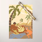 Monkey Around Wrapping Paper Gallery Image 1