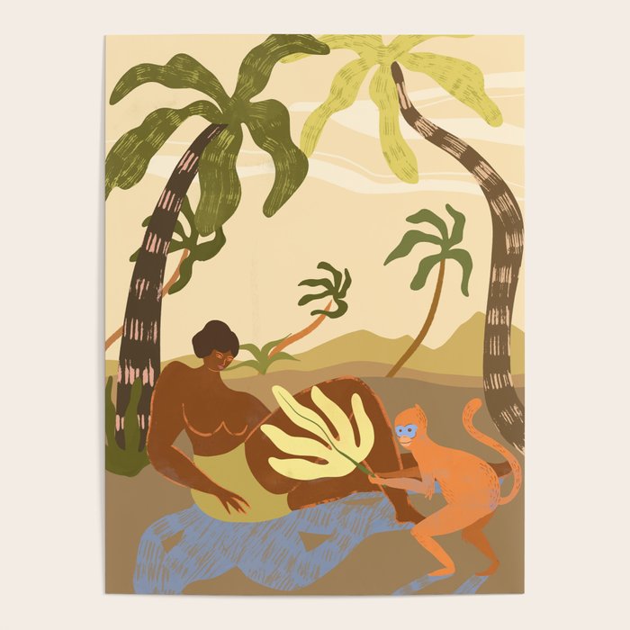 Monkey Around Poster Gallery Image 1
